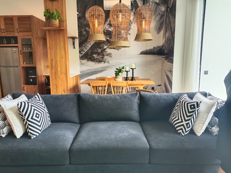 Villa Leasehold 3 Bedrooms In Tumbak Bayuh Canggu Bali