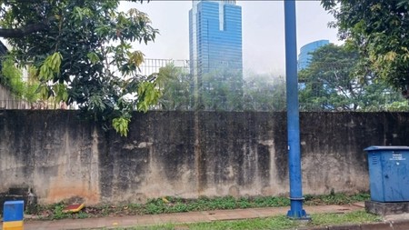 Kavling Mega Kuningan Barat, Jakarta selatan.