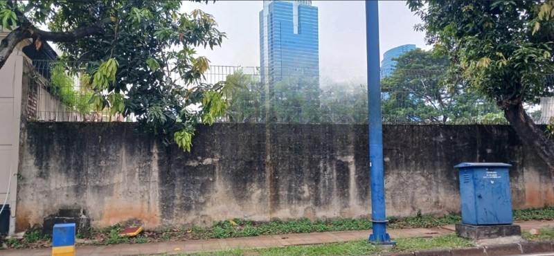 Kavling Mega Kuningan Barat, Jakarta selatan