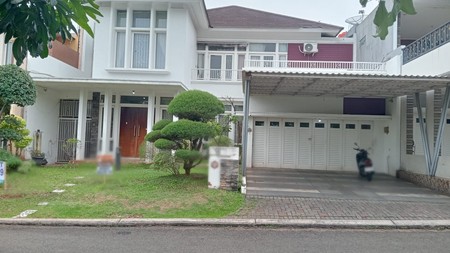 Rumah Mewah, Lux, Siap Huni, Strategis, Bisa KPR, Harga Nego