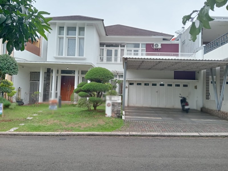 Rumah Mewah, Lux, Siap Huni, Strategis, Bisa KPR, Harga Nego