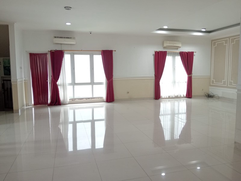 Rumah Mewah, Lux, Siap Huni, Strategis, Bisa KPR, Harga Nego