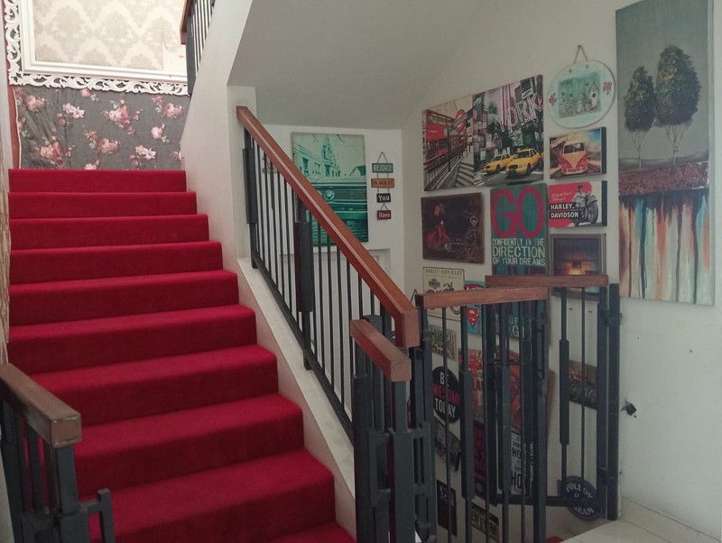 Rumah Mewah, Lux, Siap Huni, Strategis, Bisa KPR, Harga Nego