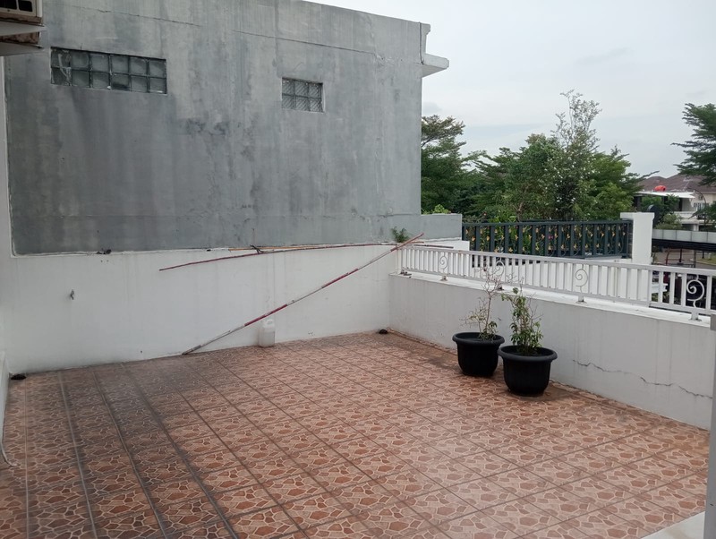 Rumah Mewah, Lux, Siap Huni, Strategis, Bisa KPR, Harga Nego