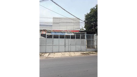 Bengkel Ex Yamaha Raya Kranggan, Bekasi