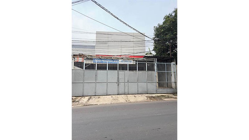 Bengkel Ex Yamaha Raya Kranggan, Bekasi