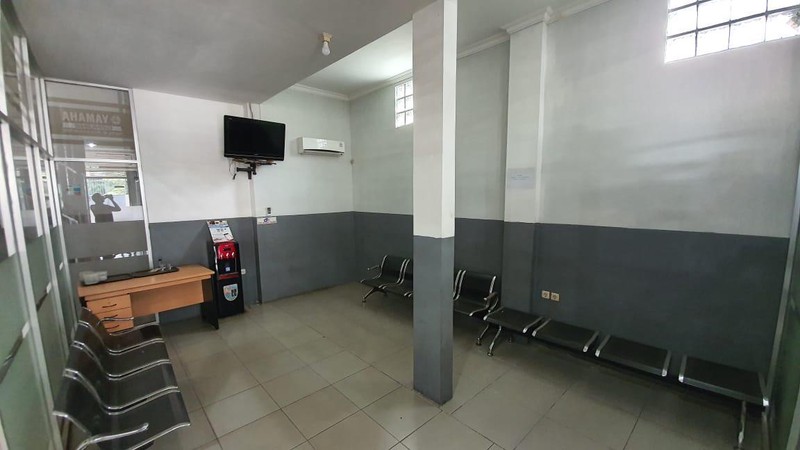 Bengkel Ex Yamaha Raya Kranggan, Bekasi