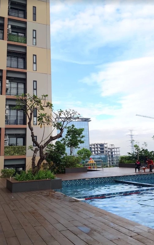 Apartemen Fully Furnished Siap Huni @Apartemen Sayana Bekasi