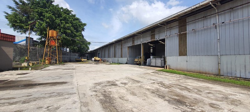 Investasi Tepat untuk Perluasan Usaha Pabrik/Gudang di Gunung Putri, Bogor