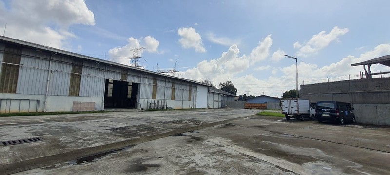 Investasi Tepat untuk Perluasan Usaha Pabrik/Gudang di Gunung Putri, Bogor