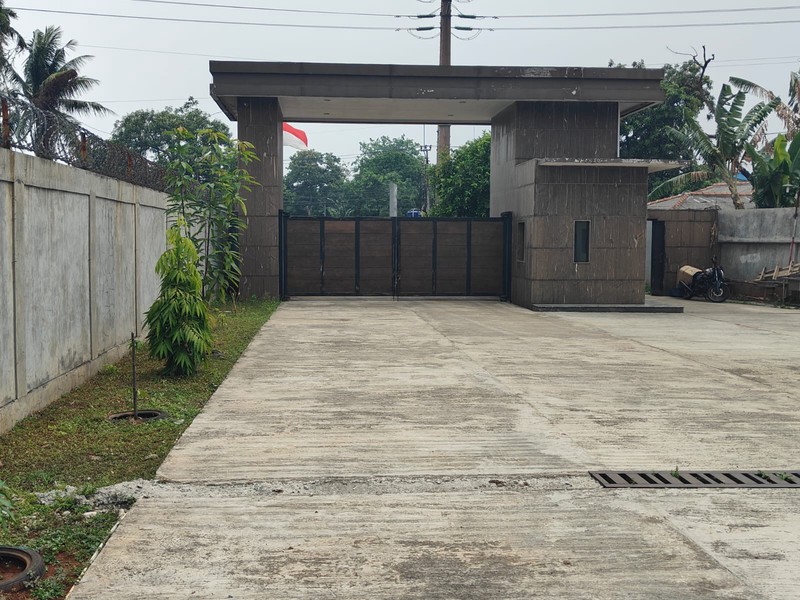 Investasi Tepat untuk Perluasan Usaha Pabrik/Gudang di Gunung Putri, Bogor