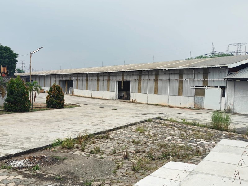 Investasi Tepat untuk Perluasan Usaha Pabrik/Gudang di Gunung Putri, Bogor