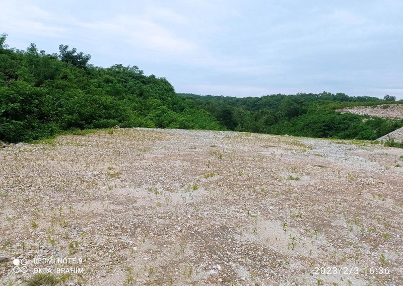 Land Freehold Cliff Front Nyang Nyang Beach Bali