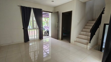 Rumah 2 Lantai Siap Huni dengan Hunian Nyaman dan Asri @BSD, Nusaloka