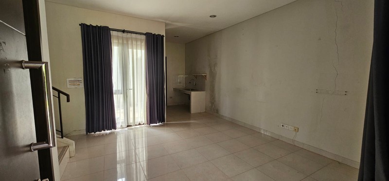 Rumah 2 Lantai Siap Huni dengan Hunian Nyaman dan Asri @BSD, Nusaloka