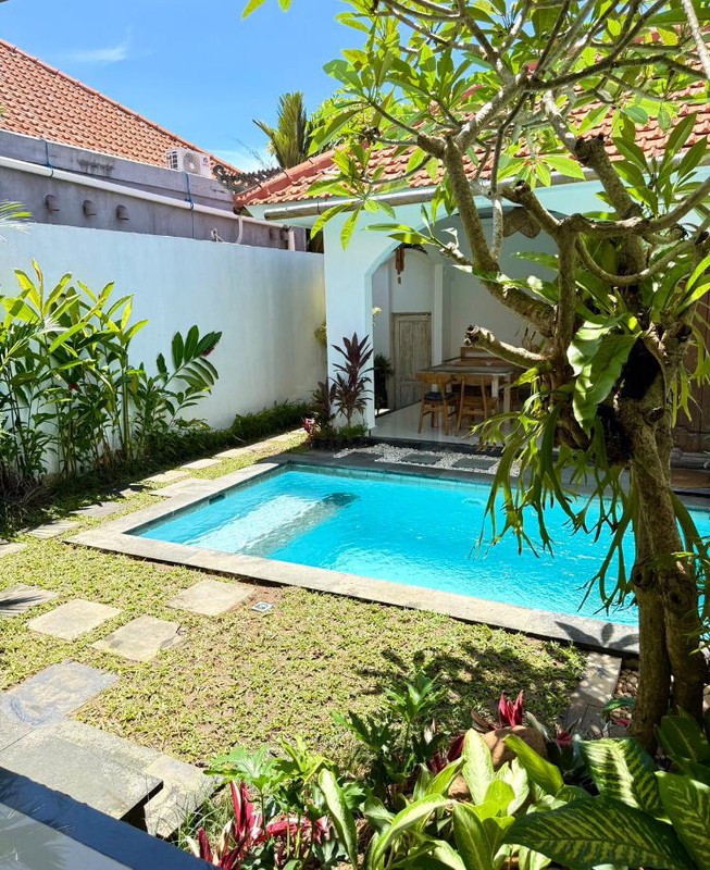Villa 2 Bedroom In Padonan Canggu Bali