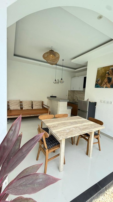 Villa 2 Bedroom In Padonan Canggu Bali