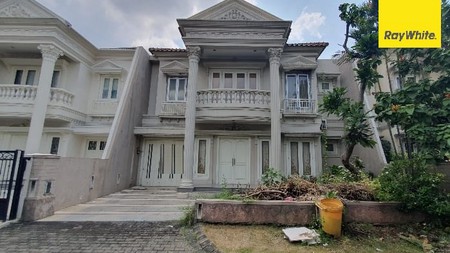 Dijual Rumah 2 lantai di Wisata Bukit Mas Surabaya