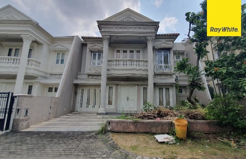 Dijual Rumah 2 lantai di Wisata Bukit Mas Surabaya