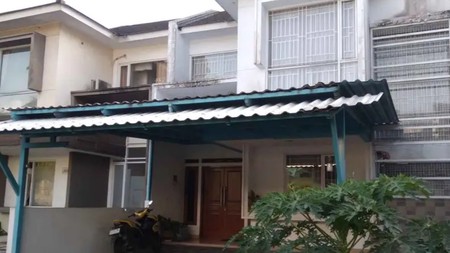 Rumah 2 Full Furnished Lantai Siap Huni dengan Hunian Nyaman dan Asri @Citra Raya, Tangerang