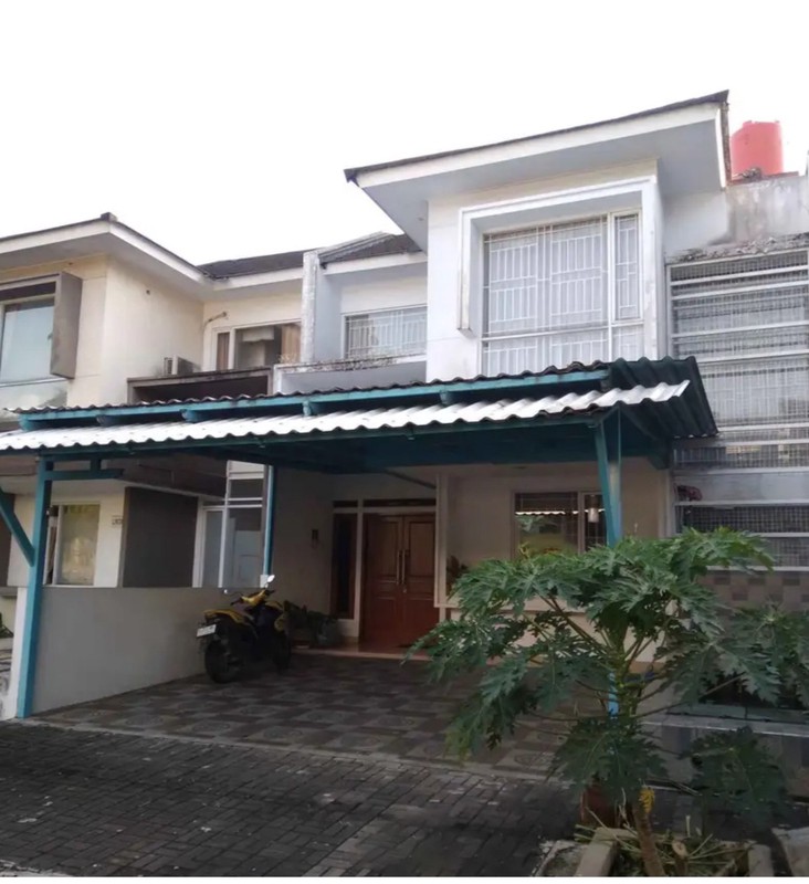 Rumah 2 Full Furnished Lantai Siap Huni dengan Hunian Nyaman dan Asri @Citra Raya, Tangerang