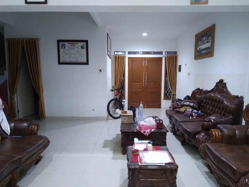 Rumah 2 Full Furnished Lantai Siap Huni dengan Hunian Nyaman dan Asri @Citra Raya, Tangerang