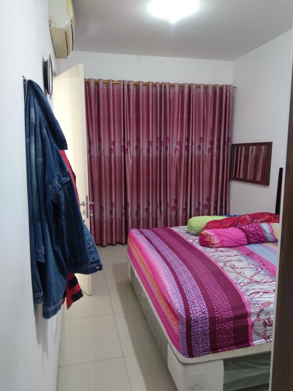 Rumah 2 Full Furnished Lantai Siap Huni dengan Hunian Nyaman dan Asri @Citra Raya, Tangerang