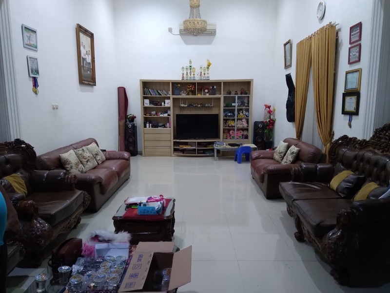 Rumah 2 Full Furnished Lantai Siap Huni dengan Hunian Nyaman dan Asri @Citra Raya, Tangerang