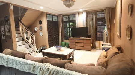 Rumah Bagus Di Pisok Bintaro Jaya Sektor 5