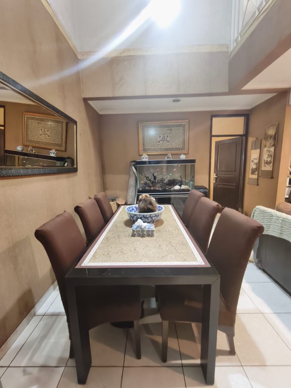 Rumah Bagus Di Pisok Bintaro Jaya Sektor 5