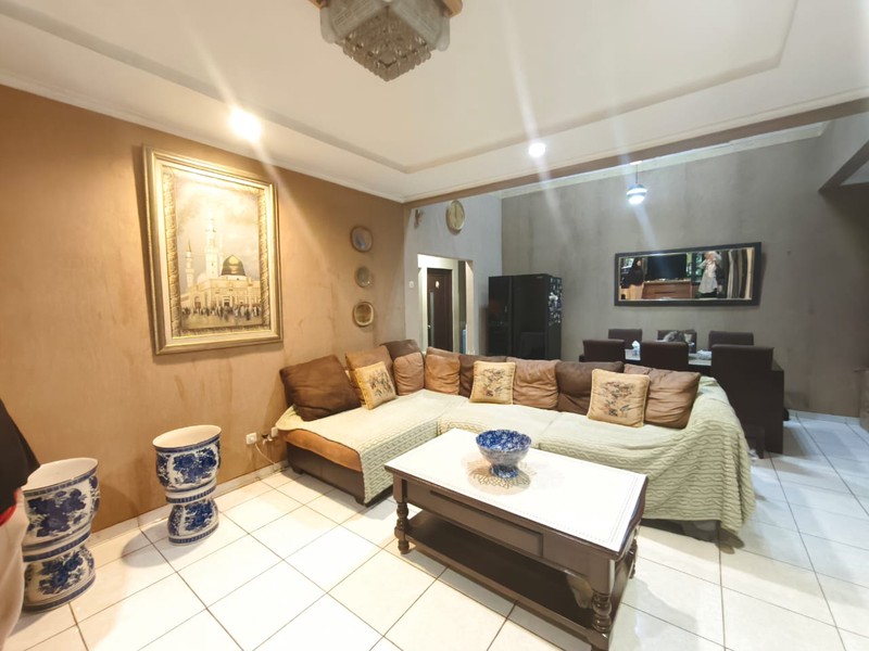 Rumah Bagus Di Pisok Bintaro Jaya Sektor 5