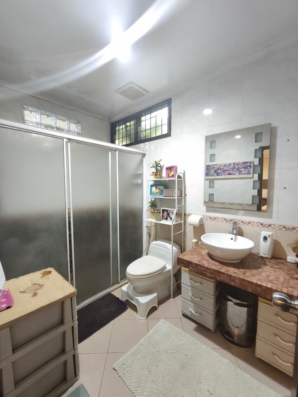 Rumah Bagus Di Pisok Bintaro Jaya Sektor 5