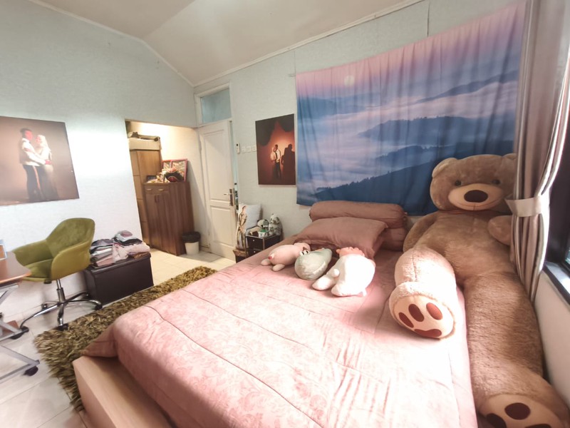 Rumah Bagus Di Pisok Bintaro Jaya Sektor 5