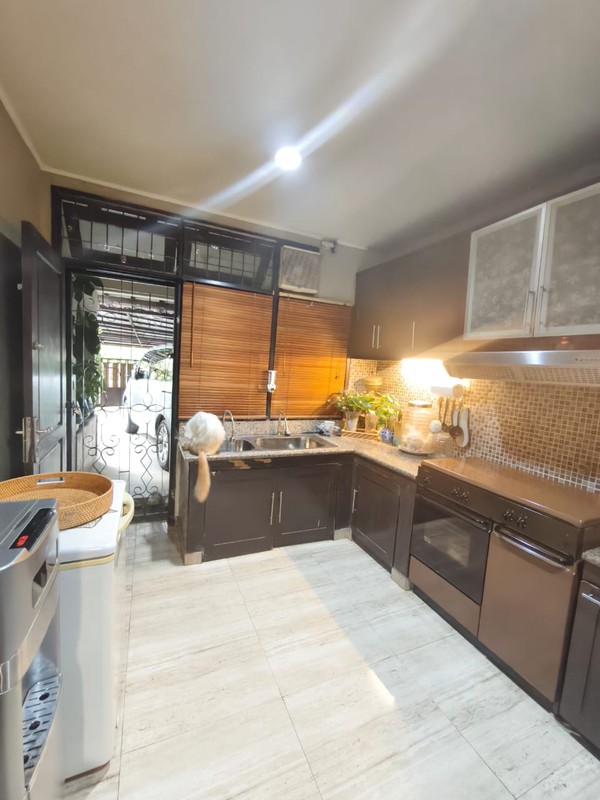 Rumah Bagus Di Pisok Bintaro Jaya Sektor 5