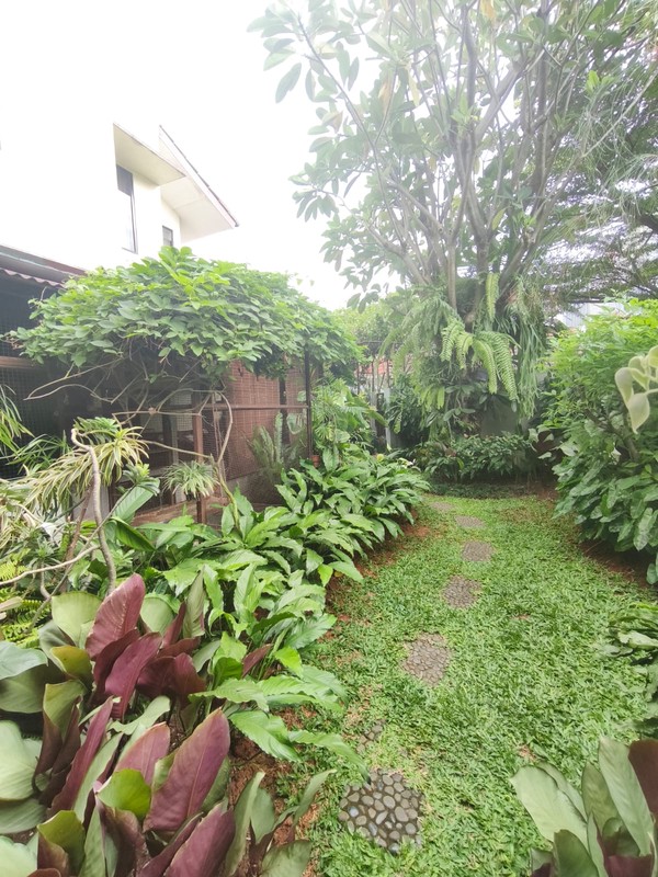 Rumah Bagus Di Pisok Bintaro Jaya Sektor 5