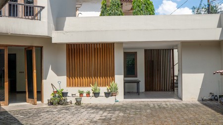 Rumah Bagus Di Jl Jaya Mandala, Menteng Dalam Jakarta Pusat