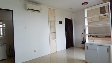 Apartemen Siap Huni dengan Fasilitas Lengkap @Apartemen Cervino, Tebet Barat, Jakarta Selatan