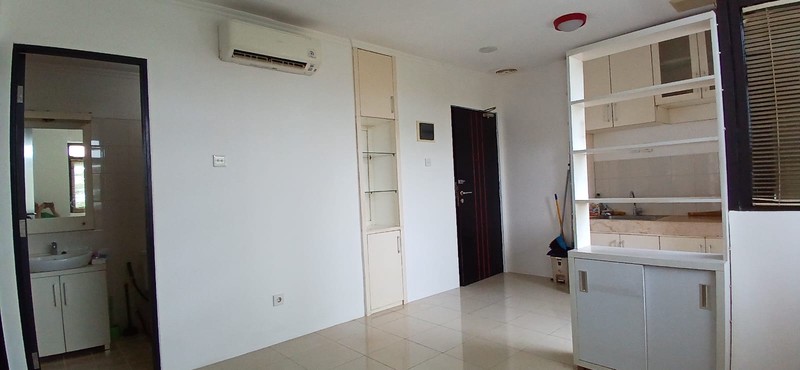 Apartemen Siap Huni dengan Fasilitas Lengkap @Apartemen Cervino, Tebet Barat, Jakarta Selatan