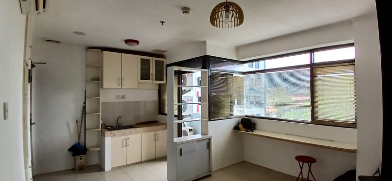 Apartemen Siap Huni dengan Fasilitas Lengkap @Apartemen Cervino, Tebet Barat, Jakarta Selatan