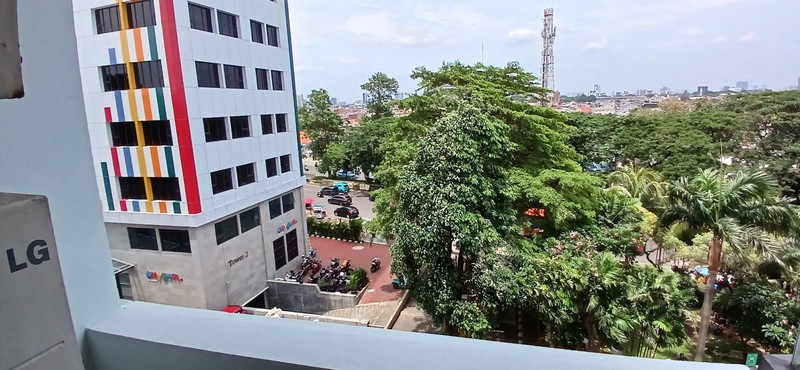 Apartemen Siap Huni dengan Fasilitas Lengkap @Apartemen Cervino, Tebet Barat, Jakarta Selatan