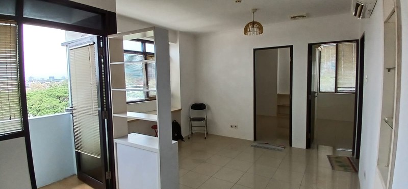 Apartemen Siap Huni dengan Fasilitas Lengkap @Apartemen Cervino, Tebet Barat, Jakarta Selatan