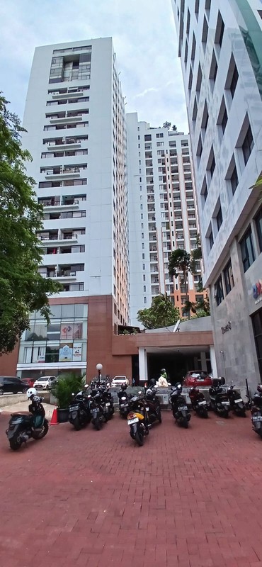 Apartemen Siap Huni dengan Fasilitas Lengkap @Apartemen Cervino, Tebet Barat, Jakarta Selatan