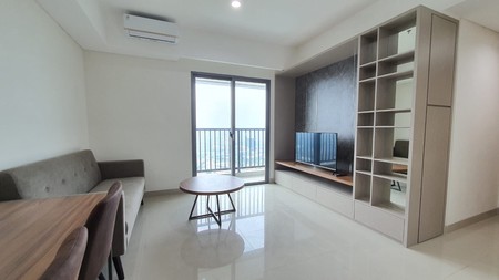 Unit di Apartemen Embarcadero Dijual