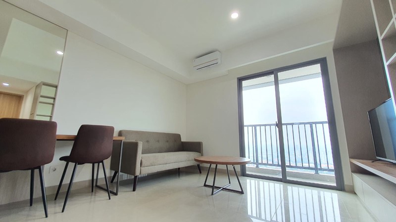 Unit di Apartemen Embarcadero Dijual