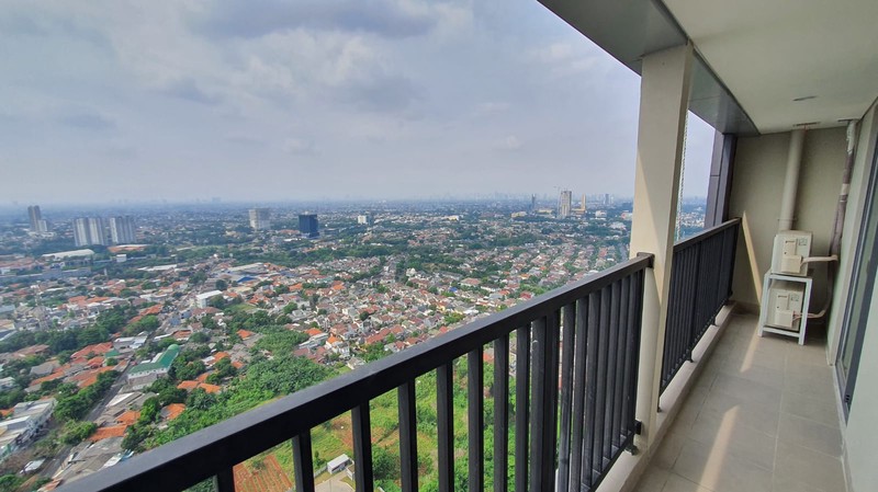 Unit di Apartemen Embarcadero Dijual