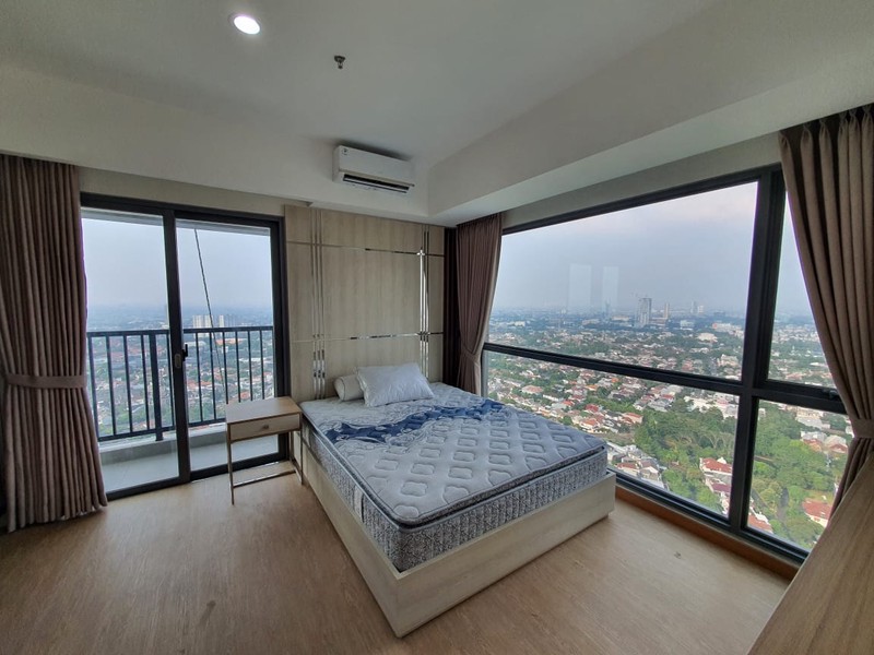 Unit di Apartemen Embarcadero Dijual