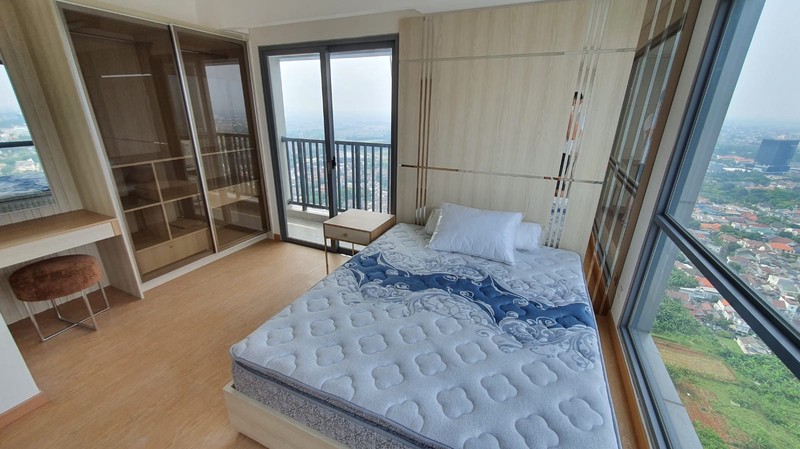 Unit di Apartemen Embarcadero Dijual