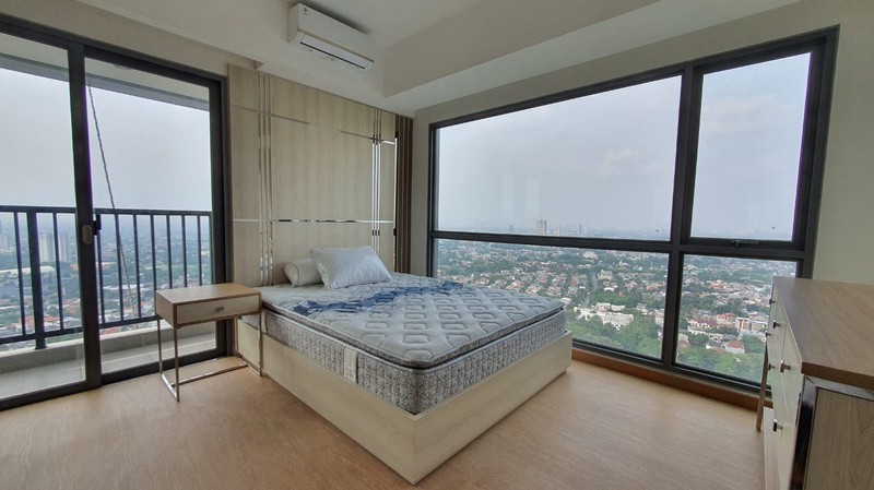 Unit di Apartemen Embarcadero Dijual