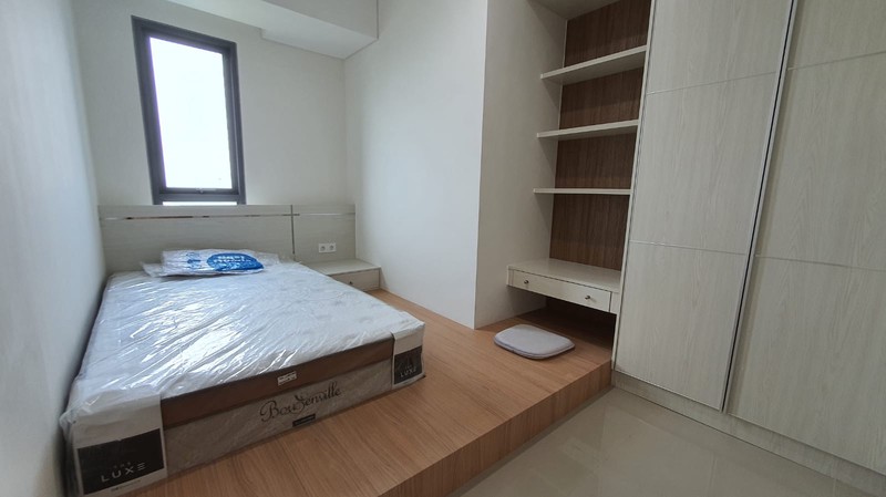 Unit di Apartemen Embarcadero Dijual