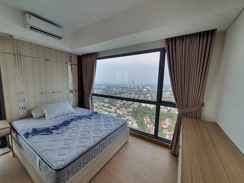 Unit di Apartemen Embarcadero Dijual